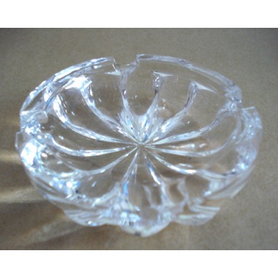 CRYSTAL ASHTRAY-IGT-AS0026
